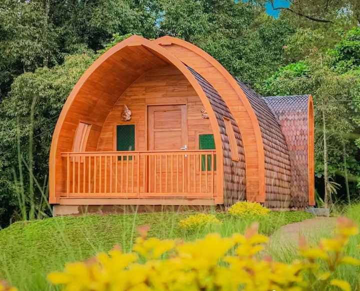 Glamping Astro Highland Ciater/Wisata App