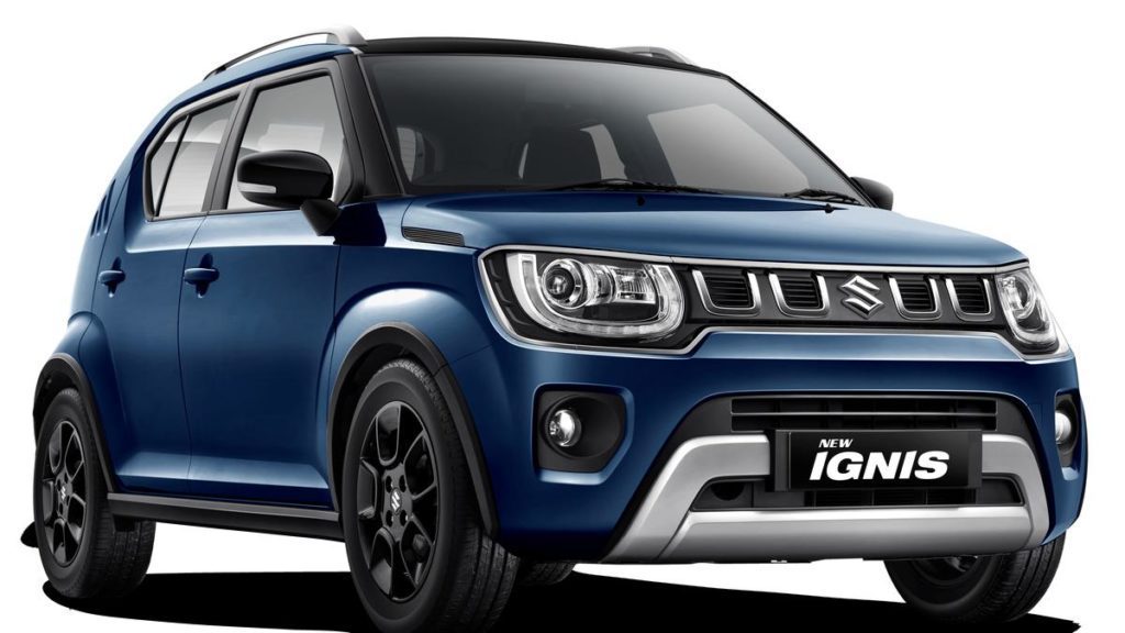 Jalan-Jalan Enaknya Pakai Suzuki Ignis City Car Murah Irit BBM dan Terjangkau!