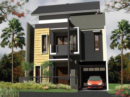 Rekomendasi Desain Rumah Minimalis 2 Lantai Berasa Dihotel Bintang 5