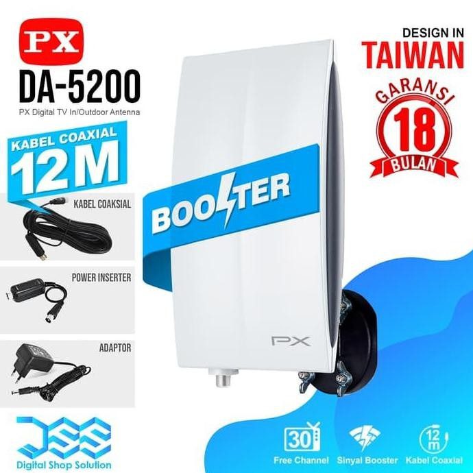 Rekomendasi Booster TV Digital Terbaik yang Bagus & Murah