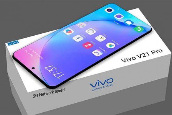 Vivo V21 Pro/Kaltim.idntimes.com