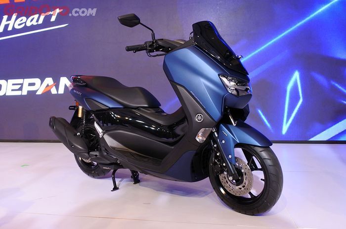 Yamaha Nmax/GridOto.com