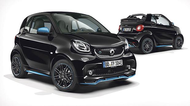 Mobil Smart Fortwo/Times of Malta