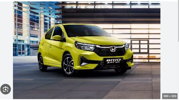 Tahu gak sih!!Fitur Keselamatan Honda brio terbaru Yang Sangat Keren Simak Yuk Penjelasannya!!!