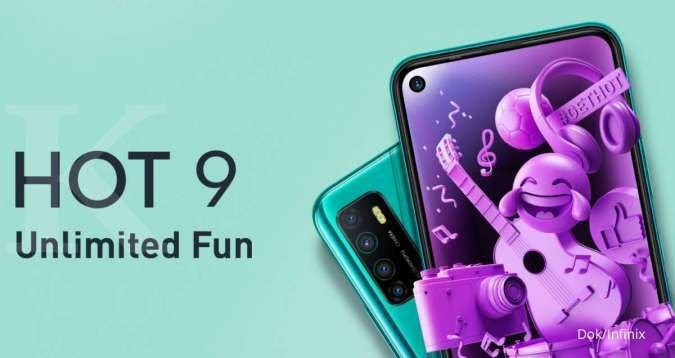 Infinix Fun