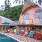 Romatisme Berwisata ke Glamping Legok Ciwidey Rasa Ubud Bali