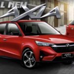 All New Daihatsu Ayla Mobil Kecil Terbaru 2023, Desain Mewah Harga Rp??