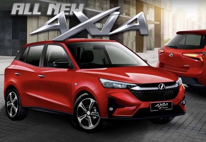 All New Daihatsu Ayla Mobil Kecil Terbaru 2023, Desain Mewah Harga Rp??