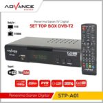 Daftar Harga Set Top Box TV Tabung Resmi Kominfo, Jangan Beli yang Abal Guys!