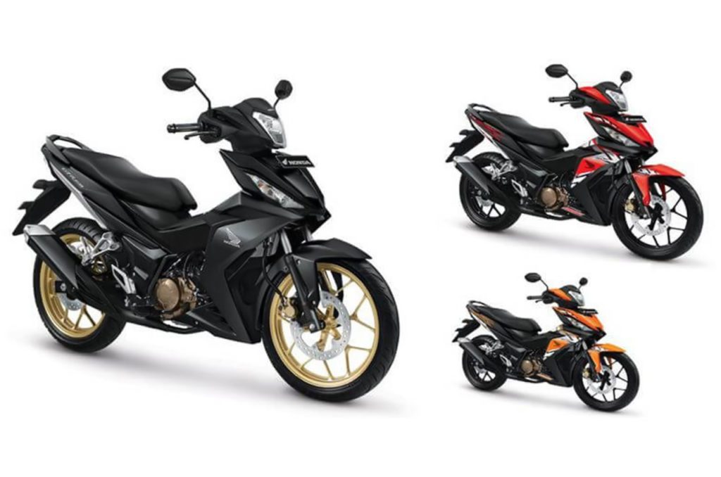 Bebek Bukan Sembarang Bebek! Harga Honda Supra GTR 150 Ada yang Murah Segini Doang Nih