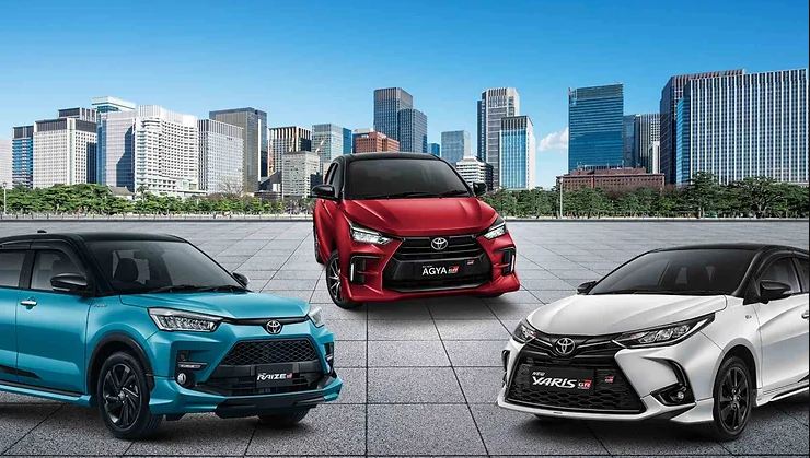 Mobil City Car Adalah Mobil Terbaik dan Terlaris Serta Murah, Kenali Kelebihannya yang Bikin Orang Tertarik!