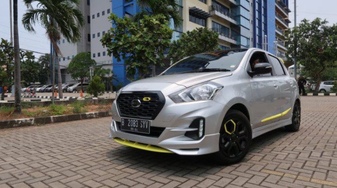 Bikin Tercengang! Harga Mobil Murah Datsun Go 30 Juta! Jadi Incaran Warga! Apa Saja Keunggulannya?