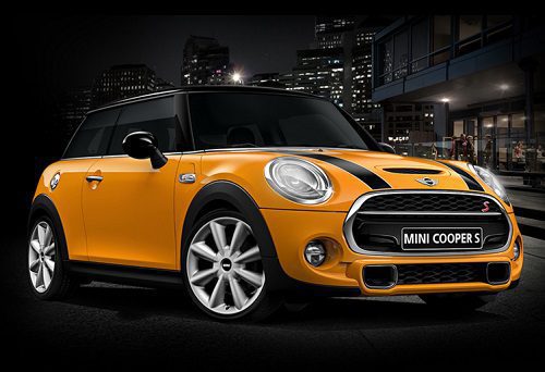 Mobil Mini Cooper 2016/OtoManiac