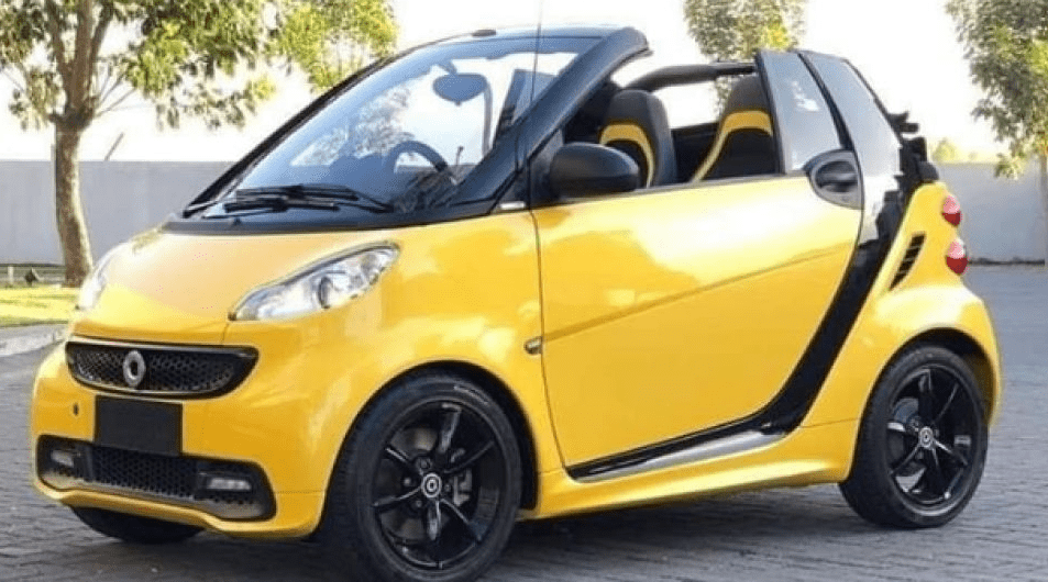 Harga Mobil Mini Smart / Sumber: Suara.com