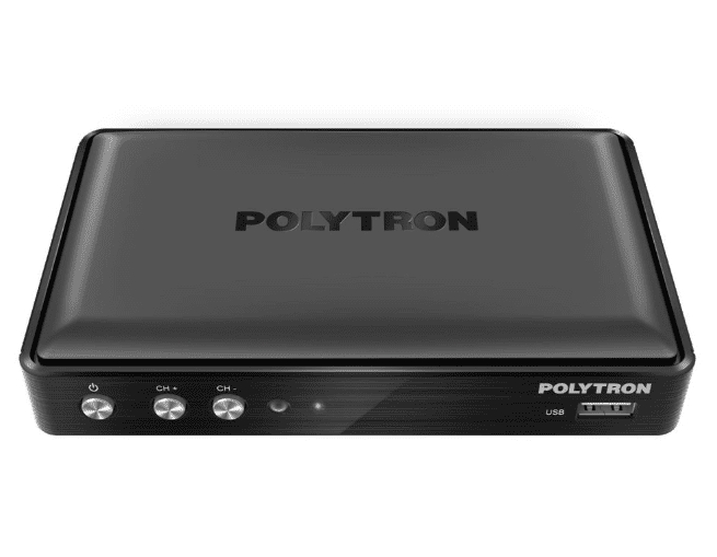 Cara Mendapat Set Top Box Gratis / Sumber: Polytron