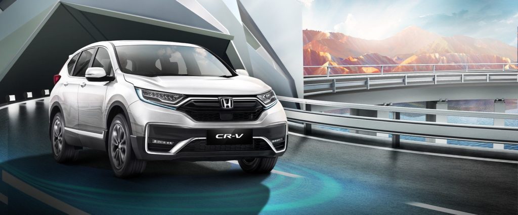 Honda CR-V/Honda Indonesia