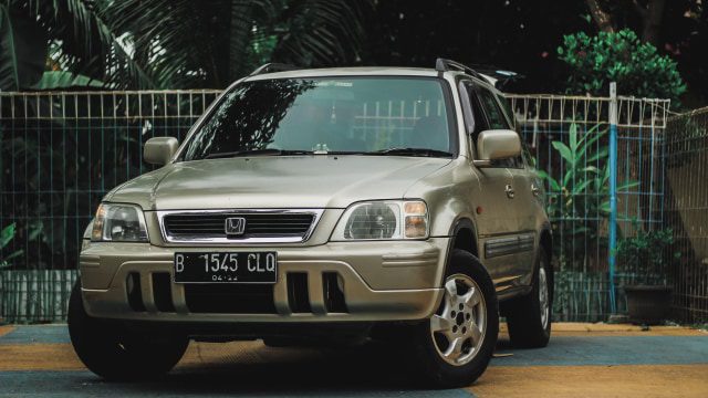 Honda CRV Gen 1/Kumparan