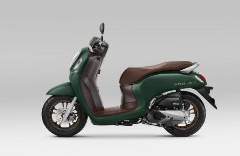 Auto Ngiler! Harga Motor Honda Scoopy Prestige 2022 - Cuma Rp.xx