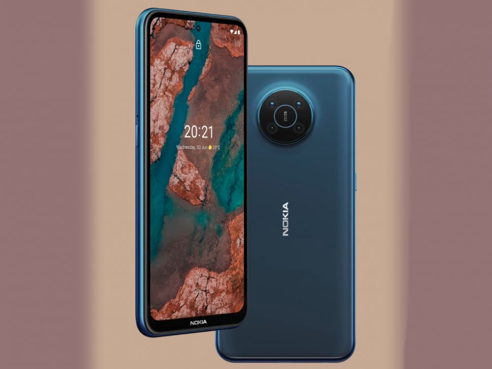 Hp Nokia Terbaik 2022/IDN Times Sulsel