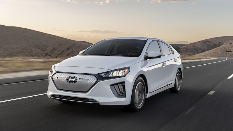 Hyundai Ioniq/Pinhome