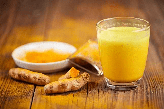 Jamu kunyit asam / Sumber: alodokter