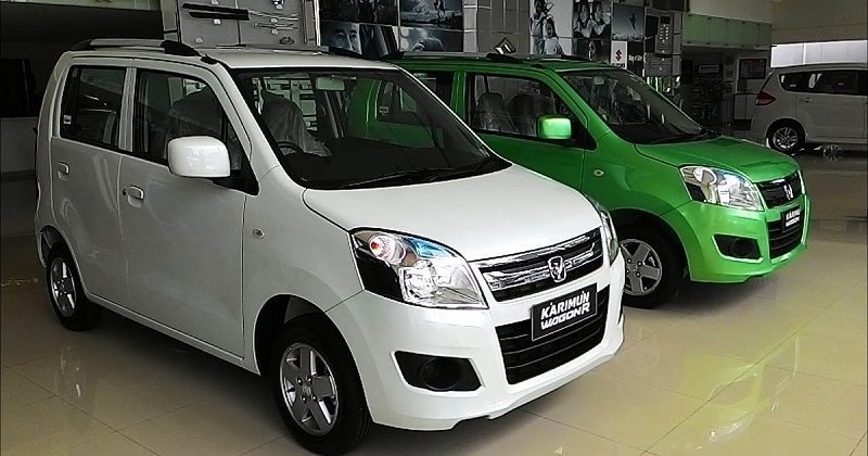 Karimun Wagon R 2015 -2018/moladin.com