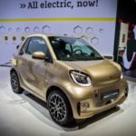 Ehey! Inilah Kelebihan Mobil Smart Fortwo - Kamu Beli Mertua Muji Setiap Hari