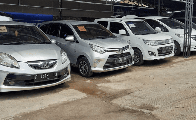 Kredit mobil murah tanpa DP/ Sumber: Otomotifnet.com