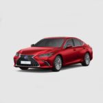 Lexus ES 300h/Tokopedia