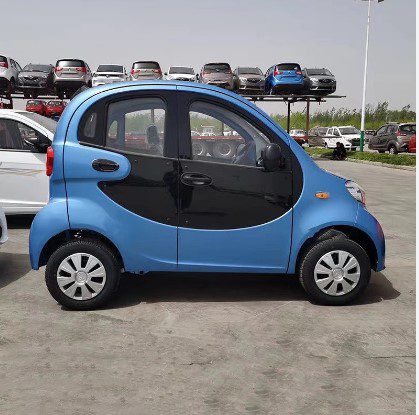 Menggelitik Lihat Si Cilik! Inilah City Car Mini Harga Murah Desain Indah