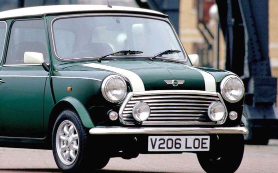 Fun Fact! Inilah Asal Mobil Mini Cooper - Mobil Mungil Mahal Sejuta Impian