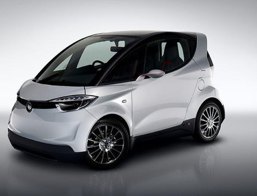 Mobil City Car Murah 250CC