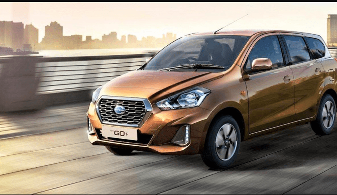 Mobil Datsun Go / Sumber: Otosia.com