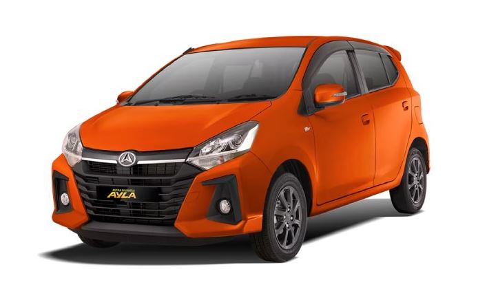 harga mobil kecil baru murah