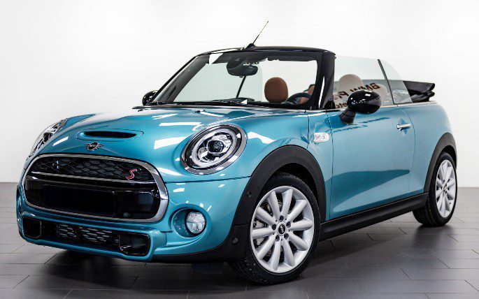 Mobil Mini Cooper/Lifepal