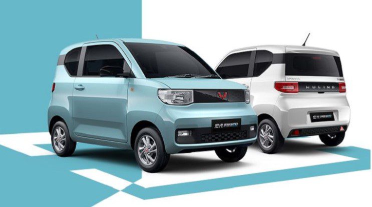 Teman Auto Nyinyir! Inilah Mobil Mini Wuling EV Salah Satu Electric Car Terbaik