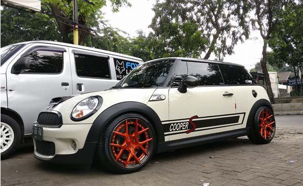 Gabut Tapi Kreatif! Inilah Tips Modifikasi Mobil Mini