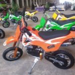 Kecil Tapi Gesit! Ini Dia Motor Kecil Ninja Selera Pria