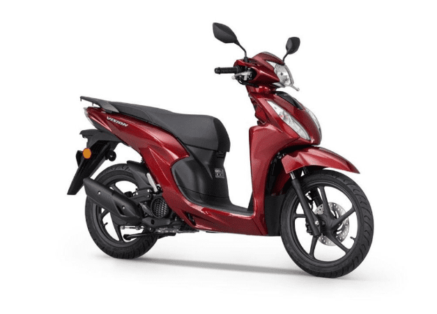 Motor Supra / Sumber: PORTAL KOTAMOBAGU, Pikiran Rakyat