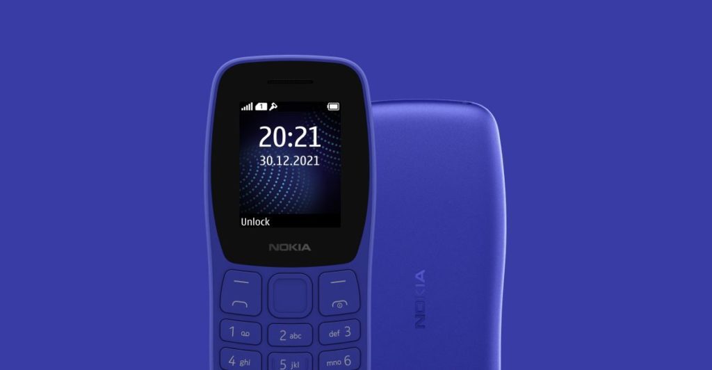 nokia 105 new model