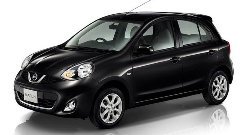 Nissan March 2011 – 2014/moladin.com