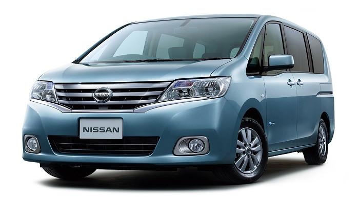 Foto: mobil panoramic termurah (nissan serena)/tribun jualbeli.com