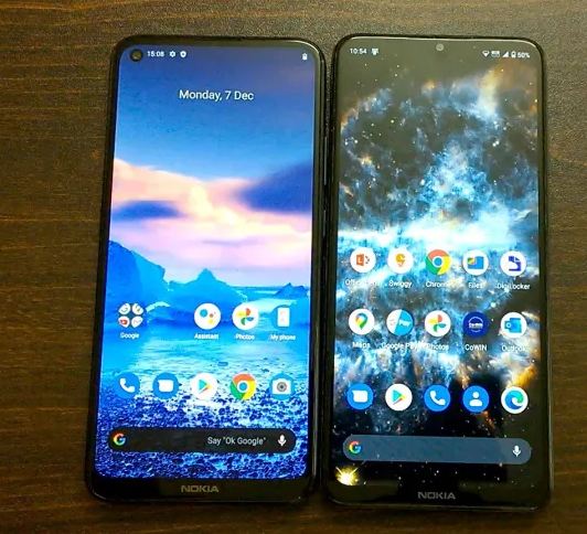 Lebih Bagus Mana? Ini Dia Perbedaan Nokia 5.3 dan 5.4 Harus Tahu Biar Gak Nyesel