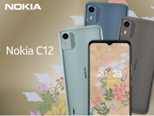 Nokia Android 12 / Sumber: Seluler.id