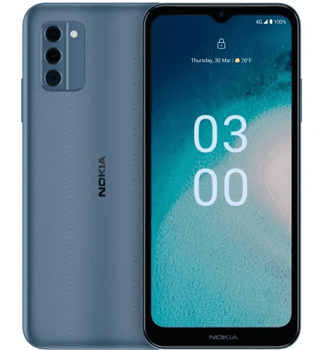 Nokia C300, Ponsel Terbaru yang Menyasar Pengguna dengan Anggaran Terbatas