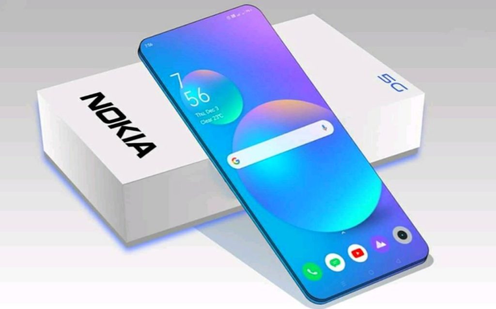 Mari Cek Hp Nokia Edge Spesifikasi Mirip iPhone 13; Punya Layar Super AMOLED 6,2” dan Baterai 7000mAh, Harga Di Bawah Rata-rata