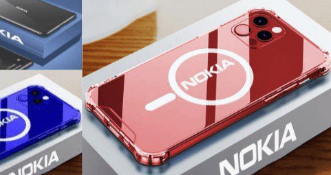 Nokia Edge Terbaru