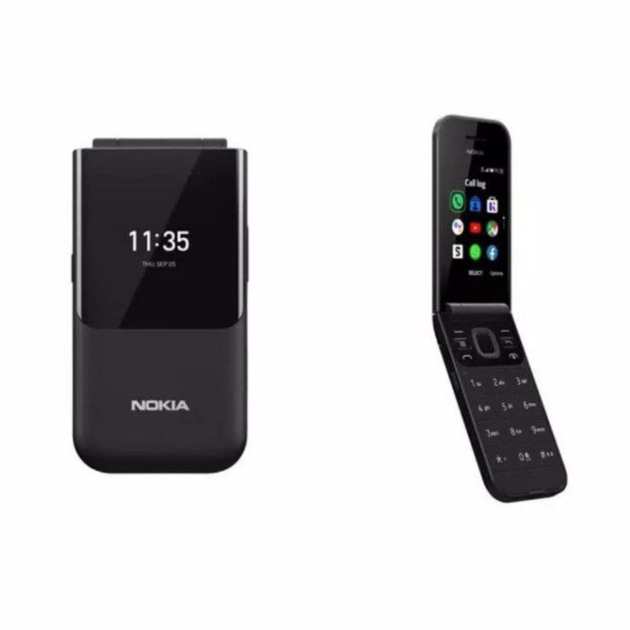 Nokia Flip 2019/Tokopedia