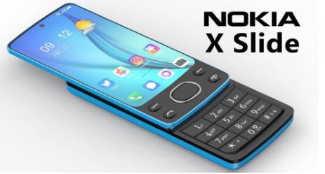 Lebih Canggih! Inilah Nokia X Slide 5G Dengan Keypad QWERTY