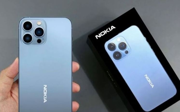 Apa Nama HP Nokia Terbaru Mirip iPhone? Ini Dia HPnya - Harganya 4 Jutaan